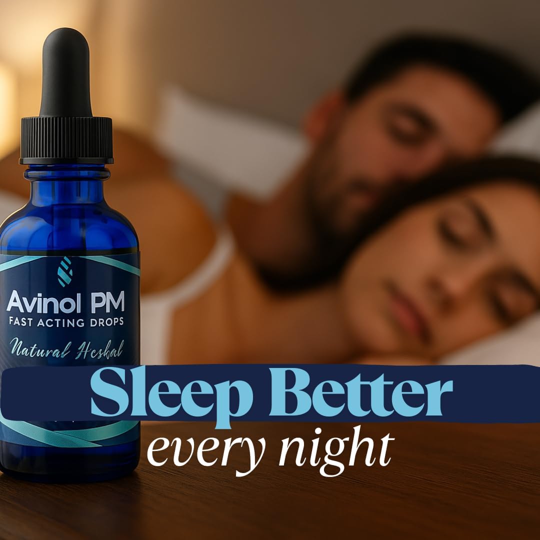 Sleep Drops - Extra Strength Natural Sleep Aids