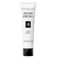 Atom Fresh Hand Cream for Women, Comfy Woody | Hydrates & Strengthens Skin Barrier | Soothes Dry, Sensitive Hands | With Ceramides & Niacinamide, Vegan (3.4 fl oz)