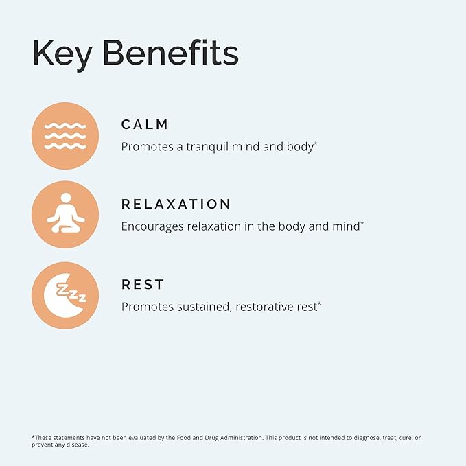 BRAINMD Dr Amen Put Me To Sleep Naturally - 90 Chewable Tablets - with Melatonin, L-Theanine, Magnesium, GABA, Vitamin B6 & 5-HTP - Gluten Free - 45 Servings
