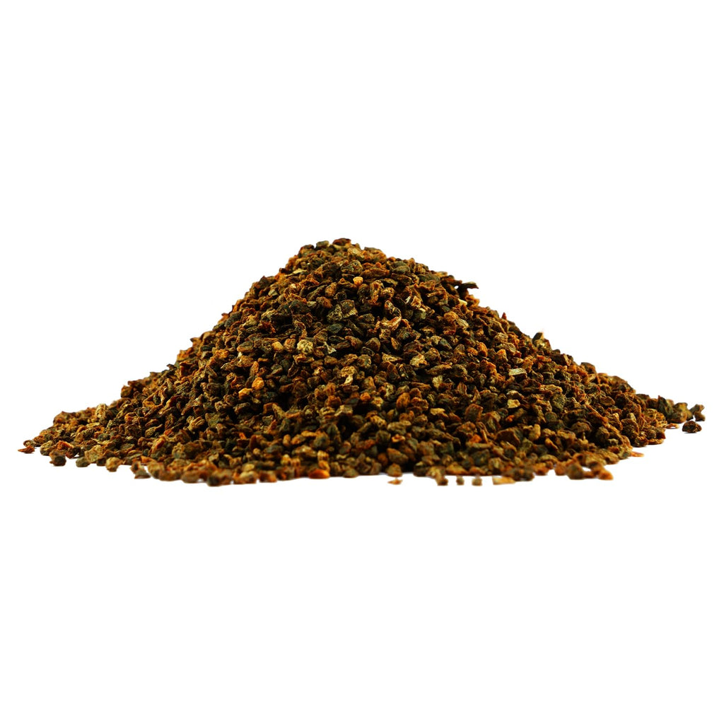 Dried Amla/Gooseberry Cut & Sifted 1 LB | Rich in Vitamin C, Fibre | Phyllanthus emblica | by Yogi's Gift®
