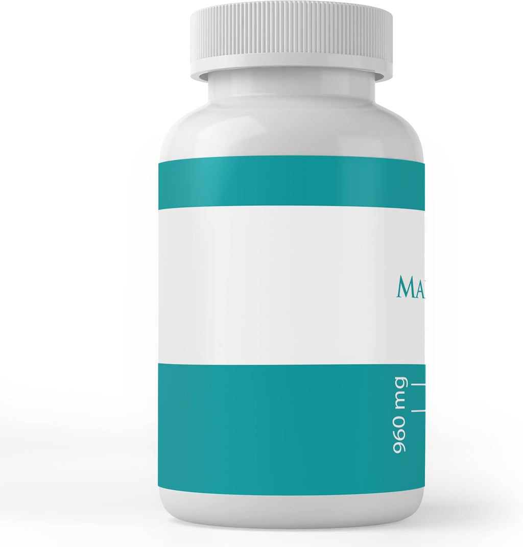 PURE ORIGINAL INGREDIENTS Marine Collagen Peptides, (100 Capsules) Always Pure, No Additives or Fillers, Lab Verified