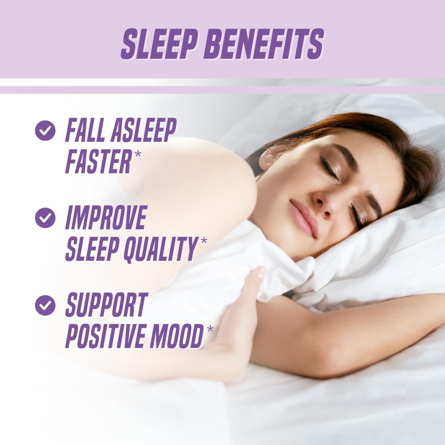 Outwork Nutrition Sleep Aid - Natural Melatonin, L-Theanine, Saffron Extract - Sleep Supplements for Adults - Boosts Sleep Quality & Time, Enhances Positive Mood - 60 Veg Capsules (Not Gummies)