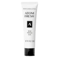 Atom Fresh Hand Cream for Women, Rose Freesia Oud | Hydrates & Strengthens Skin Barrier | Soothes Dry, Sensitive Hands | With Ceramides & Niacinamide, Vegan (3.4 fl oz)