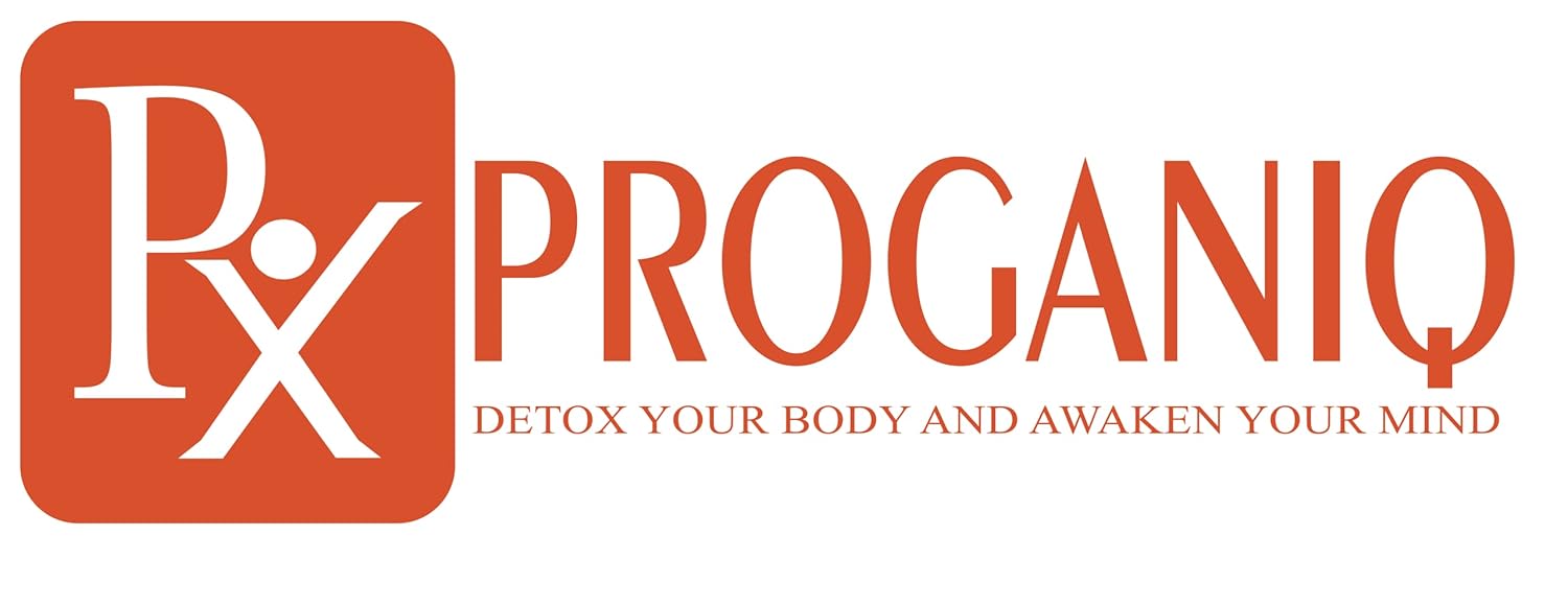X PROGANIQ Coconut Water Powder Stixx - Pure Coconut Electrolyte Drink in Travel Size Packets - 15 Count - Turn Water into Coconut Water - Ideal for On-the-Go Hydration - Easy, Portable and Refreshing
