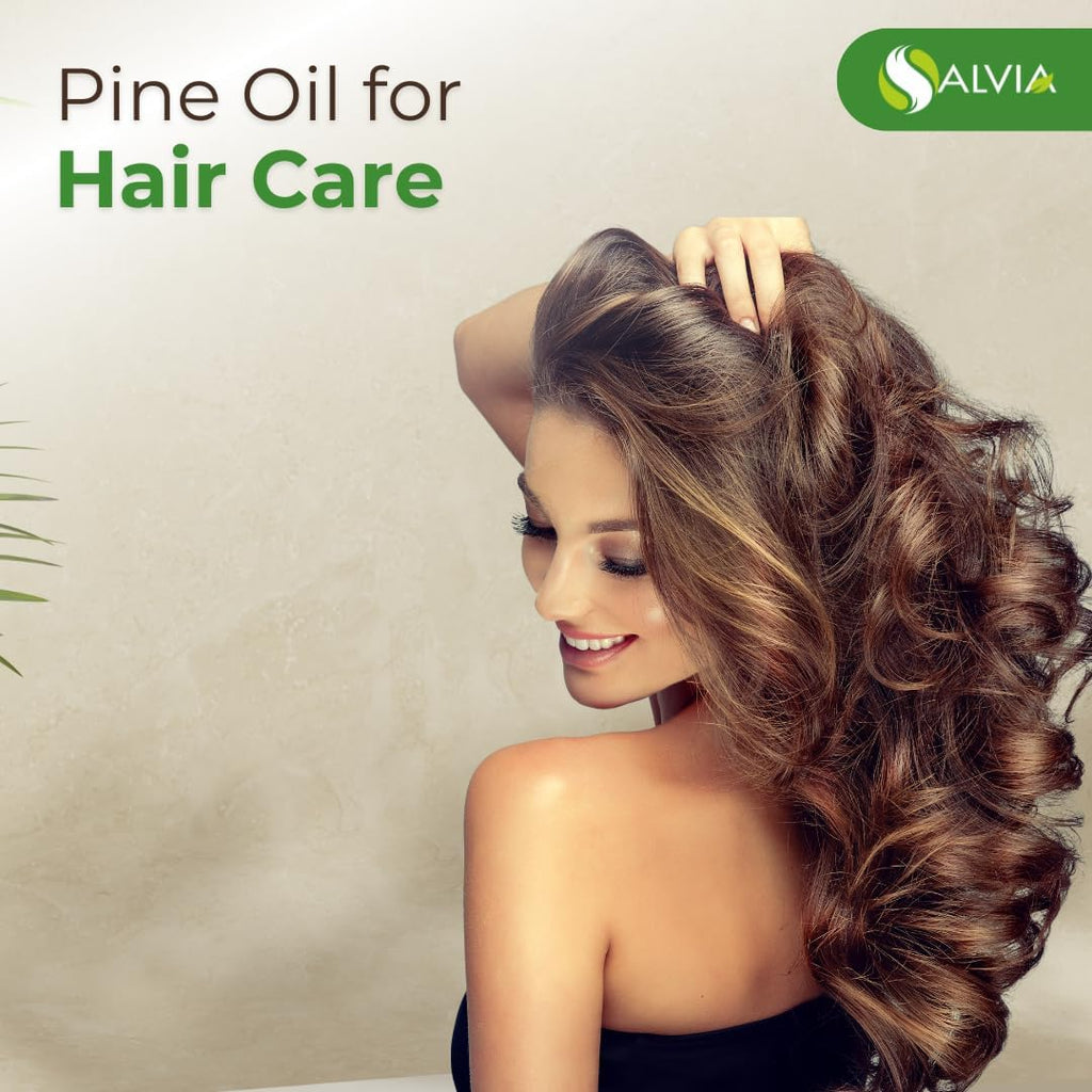 Pine (Pinus Sylvestris) Essential Oil 100% Pure & Natural - Undiluted Uncut Oil - Use for Aromatherapy - Therapeutic Grade - 5L