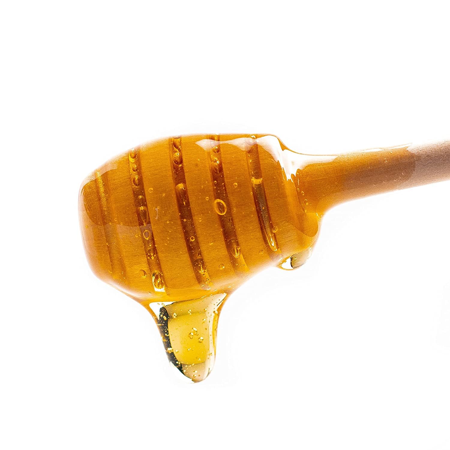 Wholesome Yum Jalapeno Zero Sugar Honey Substitute (Keto) - Natural Sugar Free Honey Alternative With Monk Fruit & Allulose - 0 Net Carbs, Non-GMO, Gluten Free, No Aftertaste (11 oz)