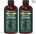 Balanced Essentials 2 Pack Natural Liquid Nutritional Supplement Vitamin 32 Ounces Very Berry S-BE32