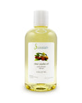 Soapeauty Clear Jojoba Oil | 100% Pure & Natural | Refined, Cold Pressed, Hexane Free | Moisturizing Oil for Skin, Face, Hair & Nails | 8 fl oz