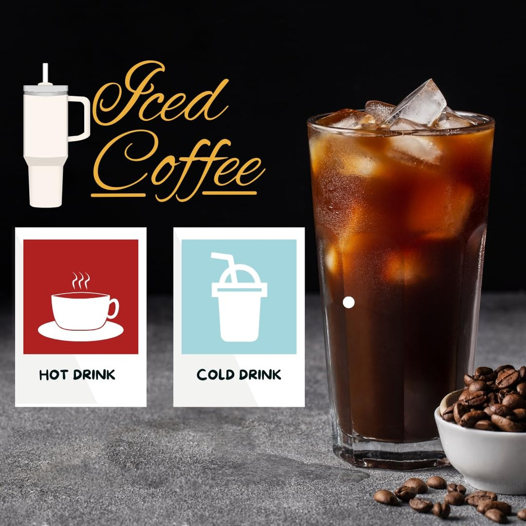 SUNDAFONE Mushroom Coffee with Grass-Fed Collagen, Mullein,Lion's Mane, Reishi and 10 Adaptogenic Mushrooms; Super Instant Cold Brew Protein Iced Coffee Blend; 0g of Sugar, Low Caffeine, 30 Servings