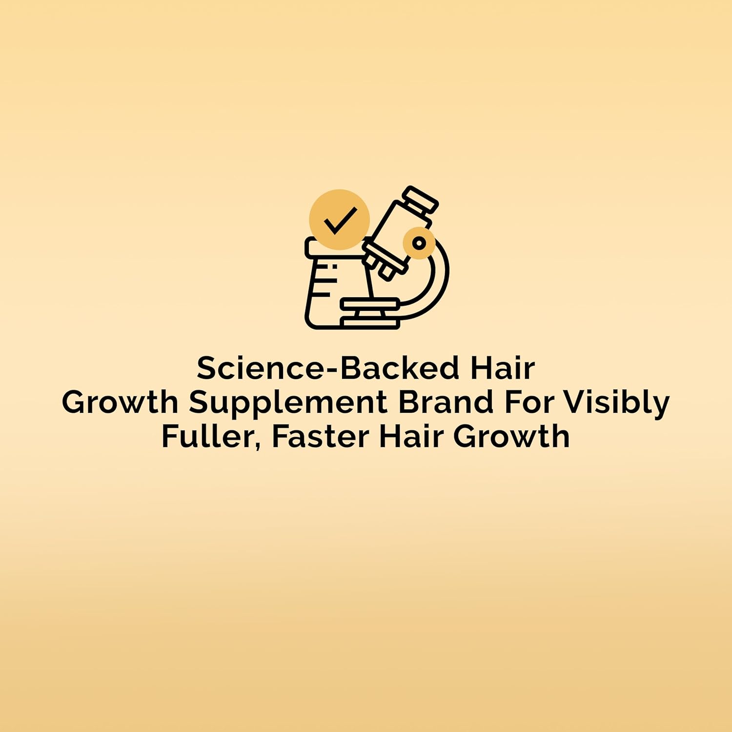Hair Rush | Maxx Hair Growth & Anti Hair Loss Nutrient Solubilized Keratin Vitamin Supplement, 60 Tablets.