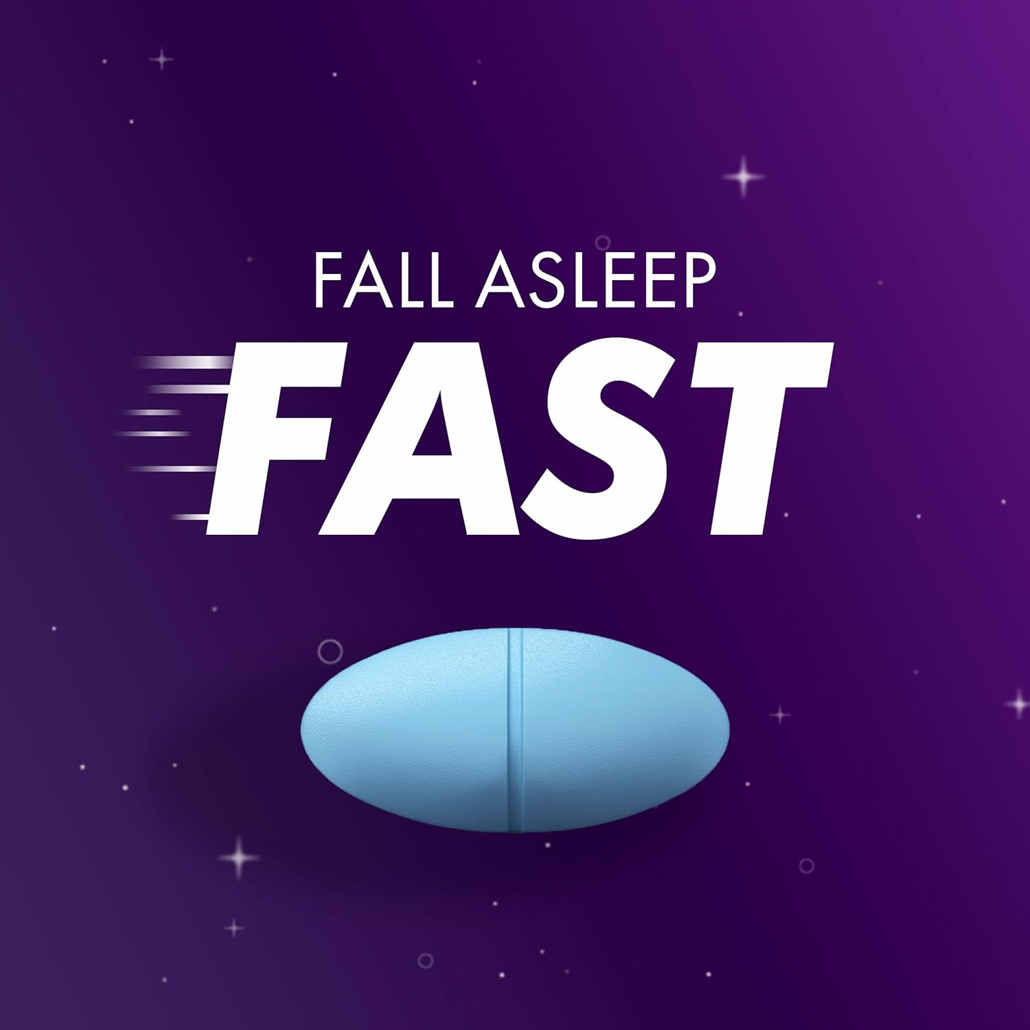 ZzzQuil ULTRA, Sleep Aid, Doxylamine Succinate 25mg, Sleep Aids for Adults, Nighttime Sleep Aid, 48 Tablets