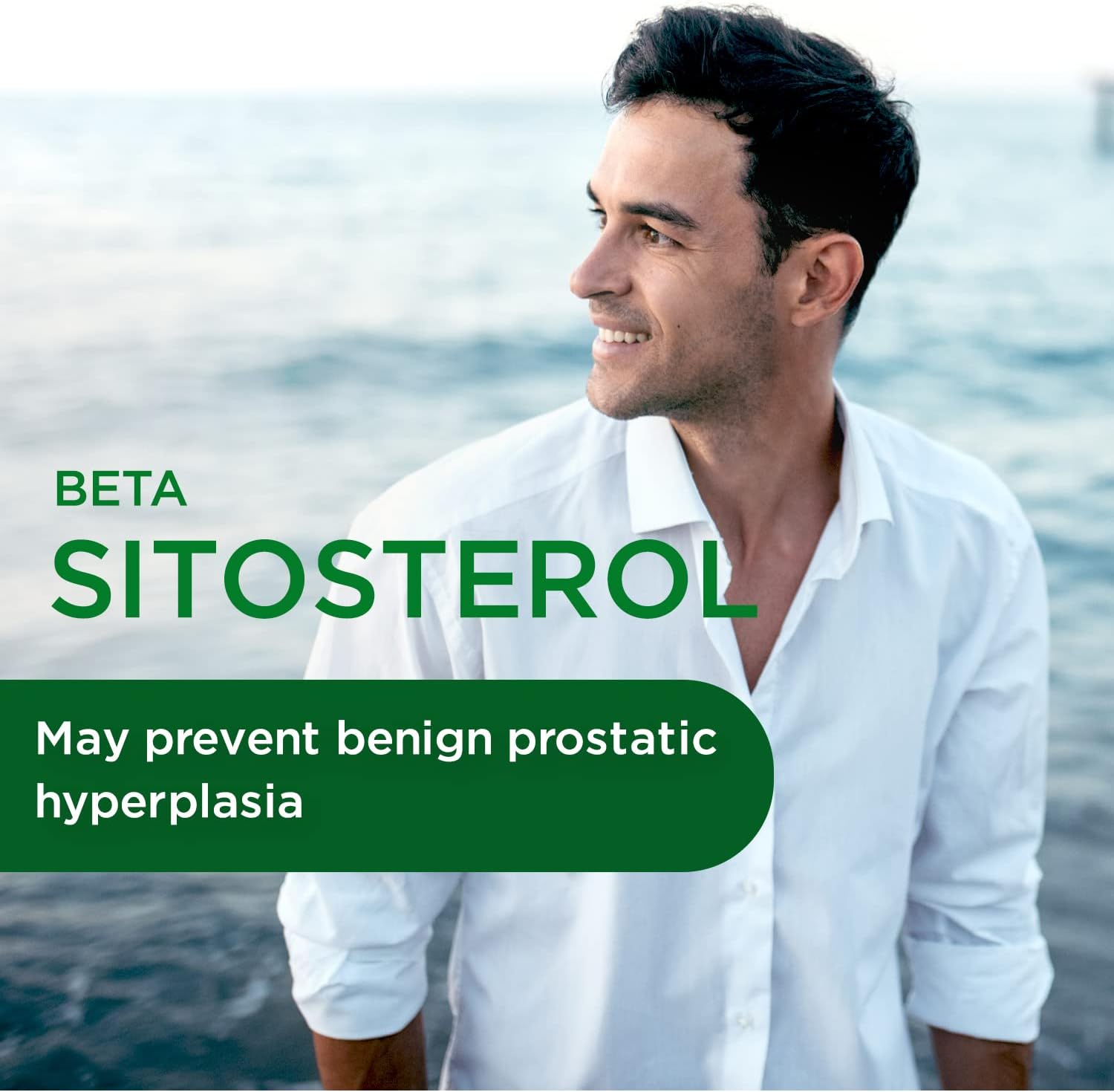 EMERALD LABS Prostate Health - Prostate Support Supplement with Saw Palmetto, Lycopene, Stinging Nettle & More* - Vegan & Gluten-Free - 90 Vegetable Capsules (30-Day Supply)