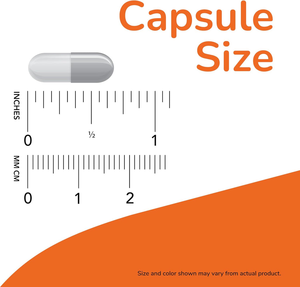 NOW Supplements Calm & Focus with Zembrin® & GABA, Cognitive Support*, Clinically Validated, 60 Veg Capsules