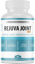 Rejuva Joint Maximum Strength Joint Support Supplement, 60 Capsules, Vitamins and Minerals (1)