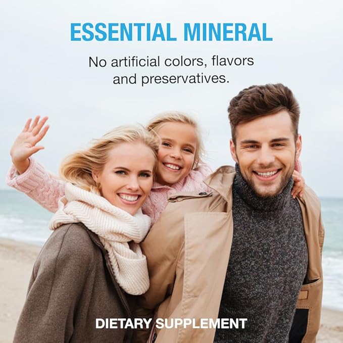 Puregen Labs Selenium 200 mcg Yeast Free Essential Mineral - 500 Vegetarian Tablets | Immune & Antioxidant Support | Non-GMO, Gluten Free