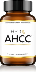 Premium AHCC & Shiitake Mushroom 1100 mg per Serving Supplement, Natural Immunity Booster, Maintains Natural Killer Cell Activity | AHCC is Proven in 30+ Studies | 30-Day Supply, 1-Pack
