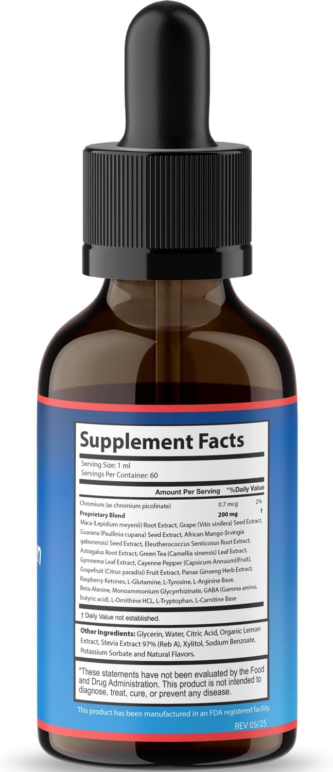 Sugar Clean - Official SugarClean Drops, Advanced Blood Formula Support Supplement - Maximum Strength, Natural Droppers for Overall Health & Wellness Reviews, 1 Bottle for 1 Month