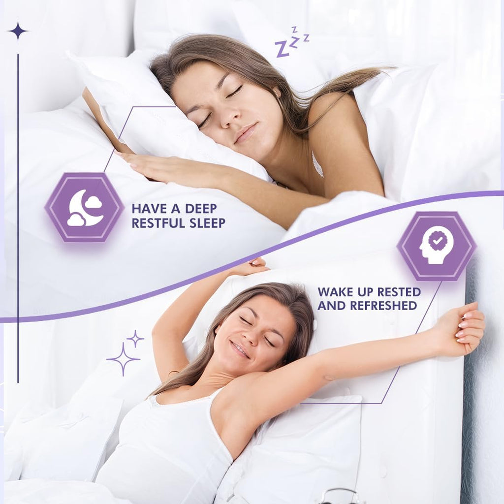 Apigenin Supplement 100mg│98% Highly Purified│Apigenin Supplement for Sleep, Mood, Cognition and Relaxation│Non-GMO, No Fillers - 60 Capsules