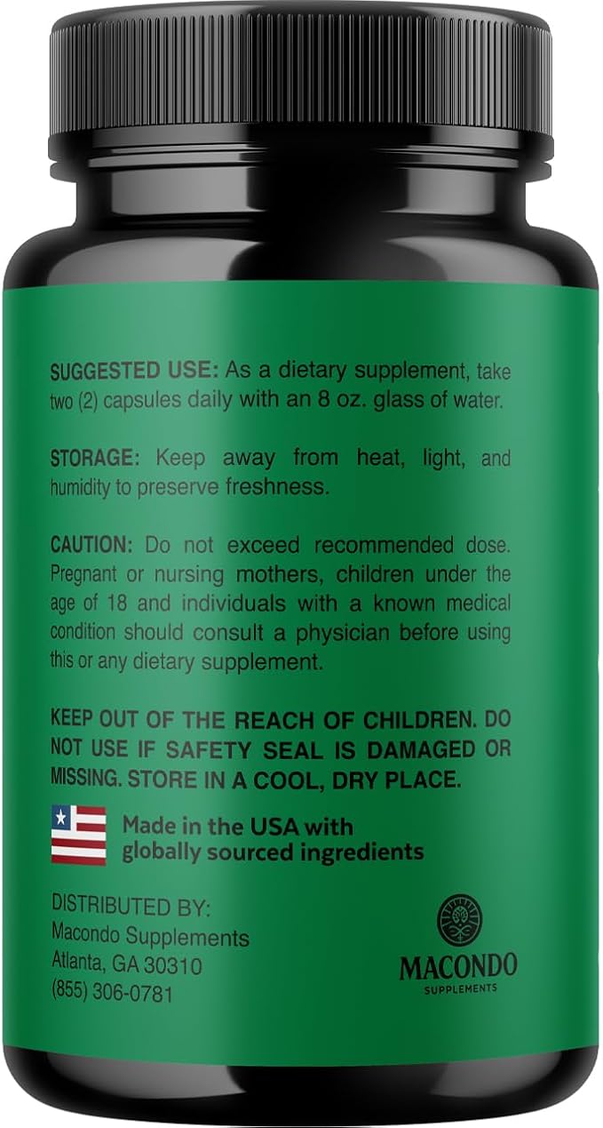(2 Pack) Metaburn - Official Metaburn Supplement Capsules Advanced Formula Support, Metaburn Daily Health Premium Formula Pills All Natural for Overall Health & Wellness, 120 Capsules for 2 Months