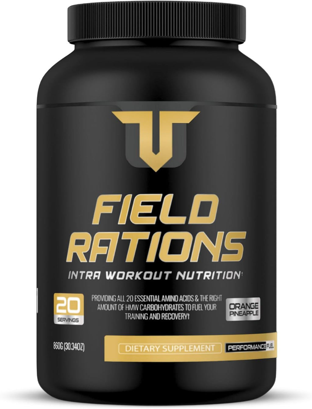Field Rations Intra-Workout Nutrition | Maximize Muscle Protein Synthesis | Electrolytes | Maximize Pump and Recovery