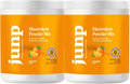 JUNP Electrolytes Powder No Sugar No Carbs – Sweet Tangy Citrus Orange Drink Mix - Potassium & Salt Electrolyte Hydration Powder Zero Calorie Sugar Free Electrolyte Powder, Keto Friendly, 180 Servings