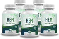 Easy-Flow Fiber – Plant-Based Oat Fiber Supplement for Constipation, Bloating, and Gas Relief | Gentle Digestion and Hemorrhoid Support | Non-Psyllium, Gluten-Free (Pack of 5)
