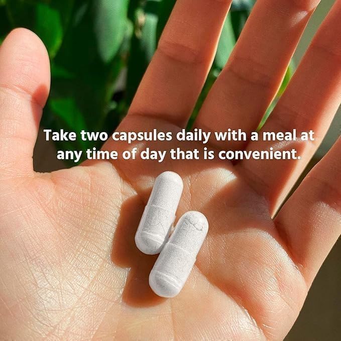 TruHeight Growth Capsules - Natural Growth & Development Supplement for Kids & Teens - Endorsed by Pediatricians - Vitamin D, K, Calcium & Ashwaganda - Bone Strength Capsules - Kids Vitamins - Ages 5+