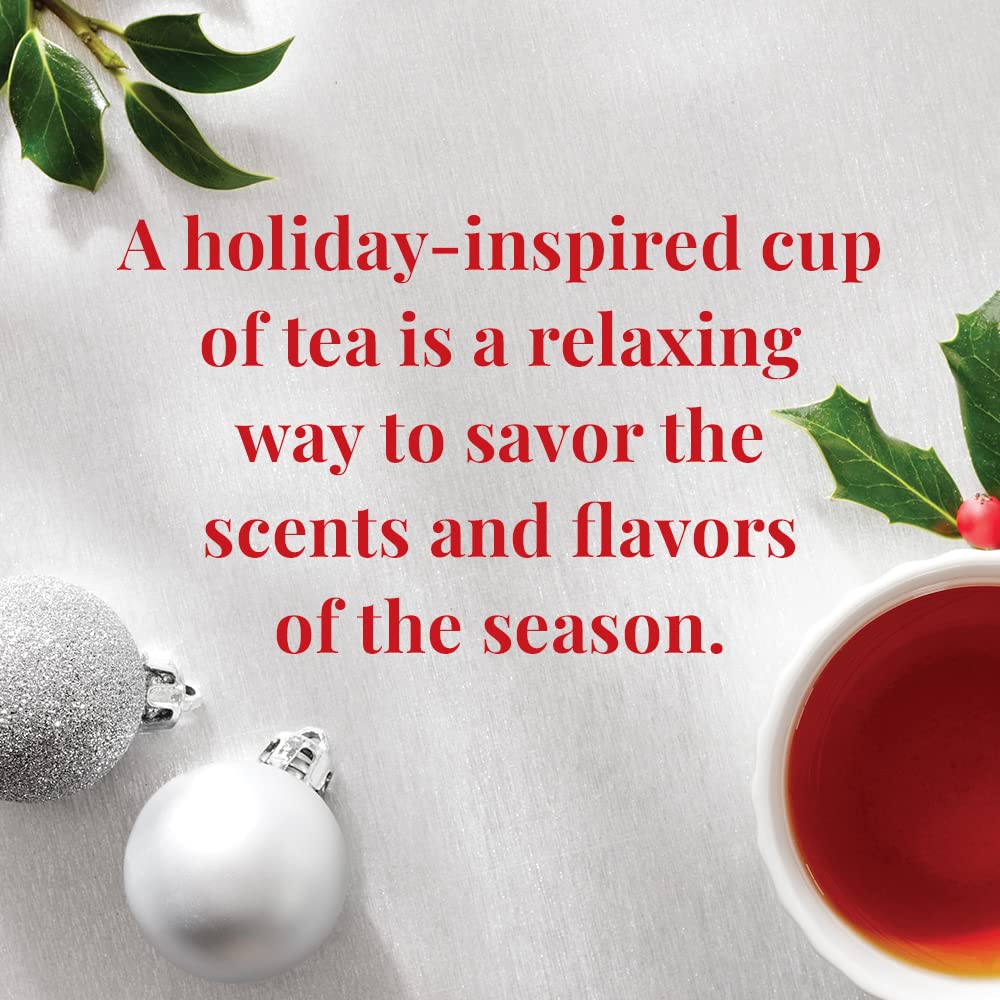 The Republic of Tea, Tea of Good Tidings, Full Leaf 3.5 Oz.