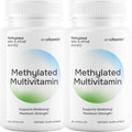 Methylated Multivitamin Multimineral Complex L Methylfolate 2 Pack