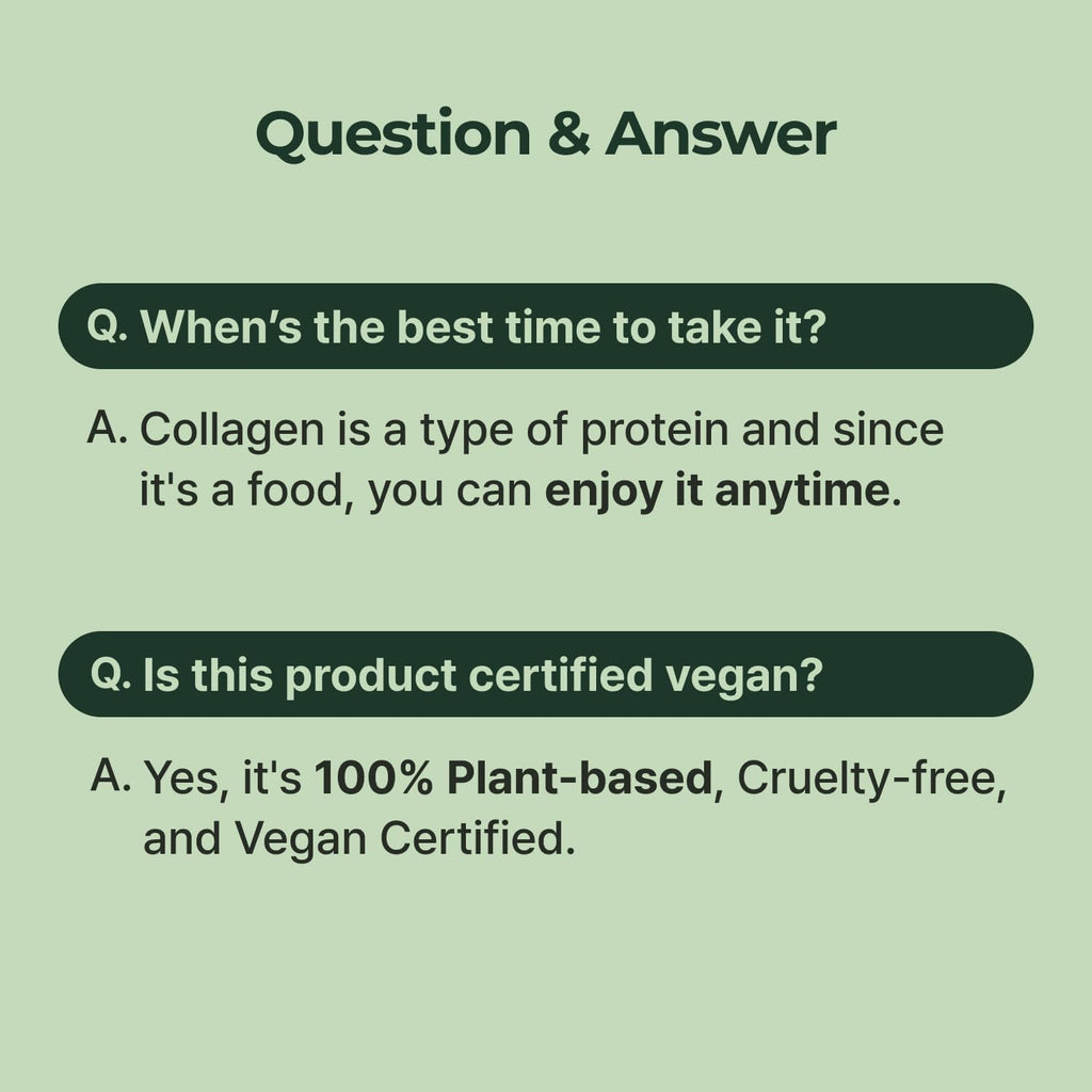 PLANT Vegan Collagen Peptide + Kombucha Powder + Probioitics + Vitamin C | Tripeptide Vegetarian Collagen Booster 2000mg, Dragonfruit Lime |15 packets, Gut & Skin Health Anti-Aging Hydration drink mix