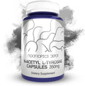 Nootropics Depot N-Acetyl L-Tyrosine Capsules | 350mg | 240 Count | NALT | Amino Acid Supplement | Natural Supplement | Supports Memory, Learning, Focus, Healthy Stress Levels