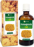 Salvia Fenugreek (Trigonella foenum- graecum) Oil - 100ml/3.38Fl Oz