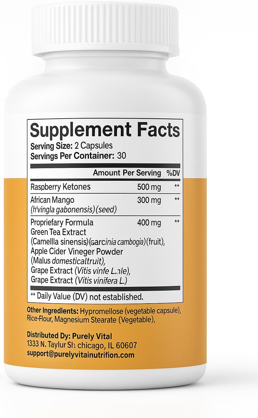 BurnX 24 Hours MaxDay, Vitamins and Minerals, 60 Capsules, 30 Day Supply (1)