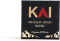 Himalayan Shilajit, All Natural Vegan Shilajit Resin with Fulvic Acid & 80 Trace Minerals, Supports Energy, Focus & Daily Wellness, Zero Artificial Colors or Preservatives (20g)