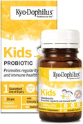 Kyo-Dophilius Kids Probiotic, Promotes Regularity and Immune Health*, 60 tablets (Packaging may vary)