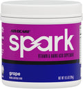 AdvoCare Spark Vitamin & Amino Acid Supplement - Focus & Energy Drink Powder Mix with Vitamin A, B-6, C & E - Also Includes L-Carnitine & L-Tyrosine - Grape - 10.5 oz