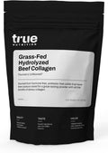 True Nutrition - Hydrolyzed Collagen Powder from Grass Fed Beef - Paleo Friendly, Gluten, Soy, and Dairy Free, Non-GMO, Grass Fed Collagen Peptides Powder - Unflavored - 1LB