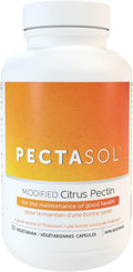 PectaSol Modified Citrus Pectin – 90 Capsules – Total-Body Health Supplement to Support the Heart, Immune System, Inflammation Response & Healthy Aging + Maintain Healthy Galectin-3 Levels