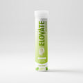 Effervescent Glucose Tablets - Fast Acting Hydration for Sports, Travel, & More - 10 Tablets Per Tube (Pack of 4, Flavors Berry Mix, Lime Mint, Lychee, Peach) (4, Lime Mint)