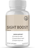 Sight Boost - Vision Care Supplement for Clear and Sharp Vision, Advanced Formula Sight Care 1 Pack - 60 Count Capsules
