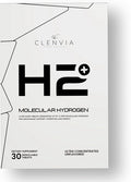 Molecular Hydrogen Tablets with Magnesium – 12 PPM Hydrogen Water Tablets for Drinking Water – Antioxidant Support for Cellular Energy, Recovery & Mental Clarity – Non-GMO, Unflavored (30 Tablets)