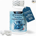 NAD+ Resveratrol Supplement 60 Capsules of 500mg | Anti Aging & Cellular Support Supplements for Women & Men - NAD Supplement Made in USA, (1-Month Supply)
