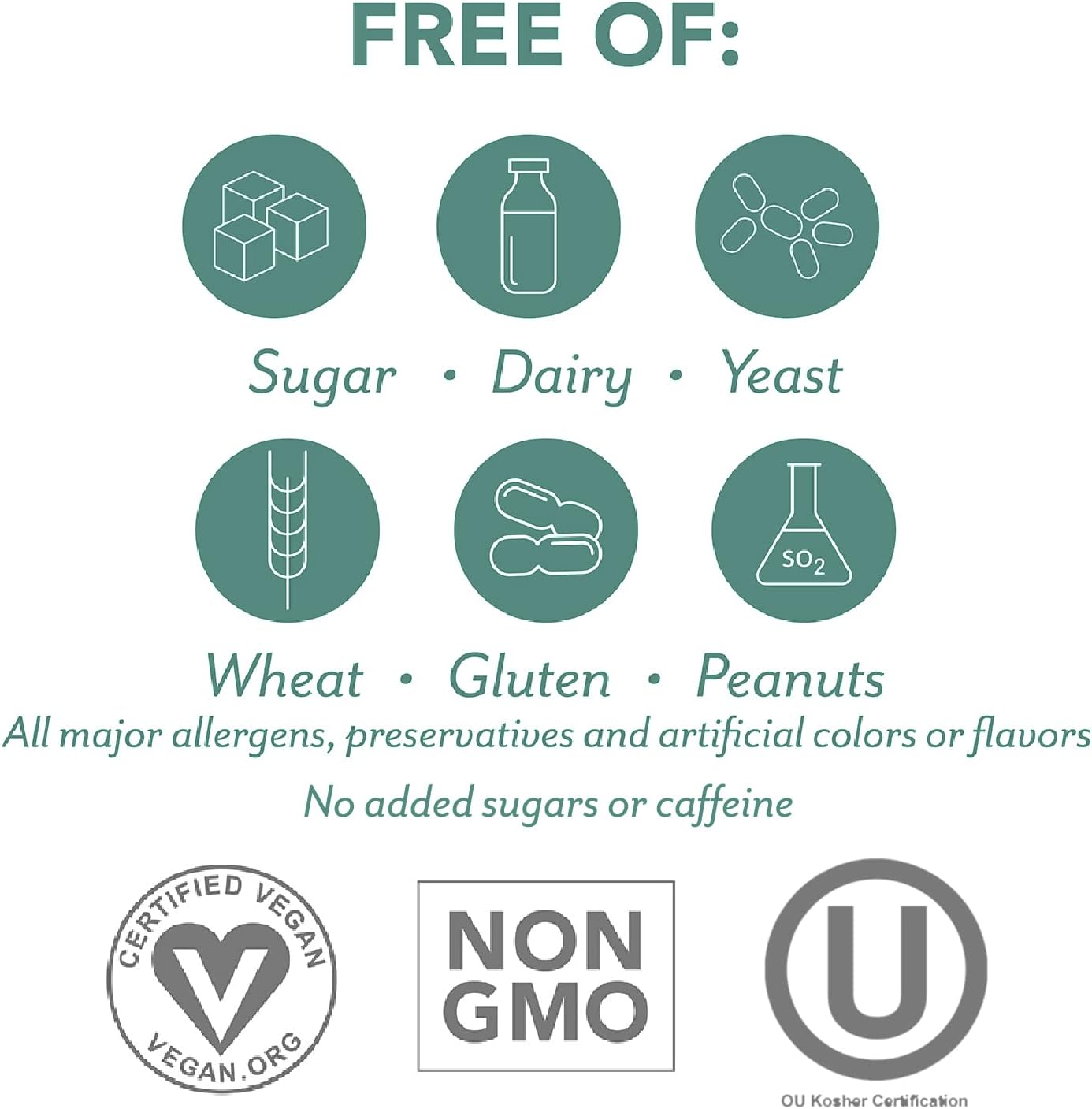 PlantFusion Vegan Collagen Powder - Plant Based Collagen Protein Powder For Muscle & Joints, Hair, Skin & Nails - Keto, Gluten Free, Soy Free, Non-Dairy, No Sugar, Non-GMO - Unflavored 10.58 oz