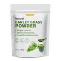 Barley Grass Juice Powder 13 oz - 100% Pure Wheatgrass Powder, Supports Cardiovascular, Liver and Digestive Function, Vegan, No Maltodextrin & Sugar.