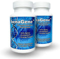 Benagene Oxaloacetate Supplement - Supports Cellular Energy, Healthy Metabolism, & Body Regulation - Thermally Stabilized with Vitamin C - Non-GMO & Vegan - Once Daily (60 Servings)