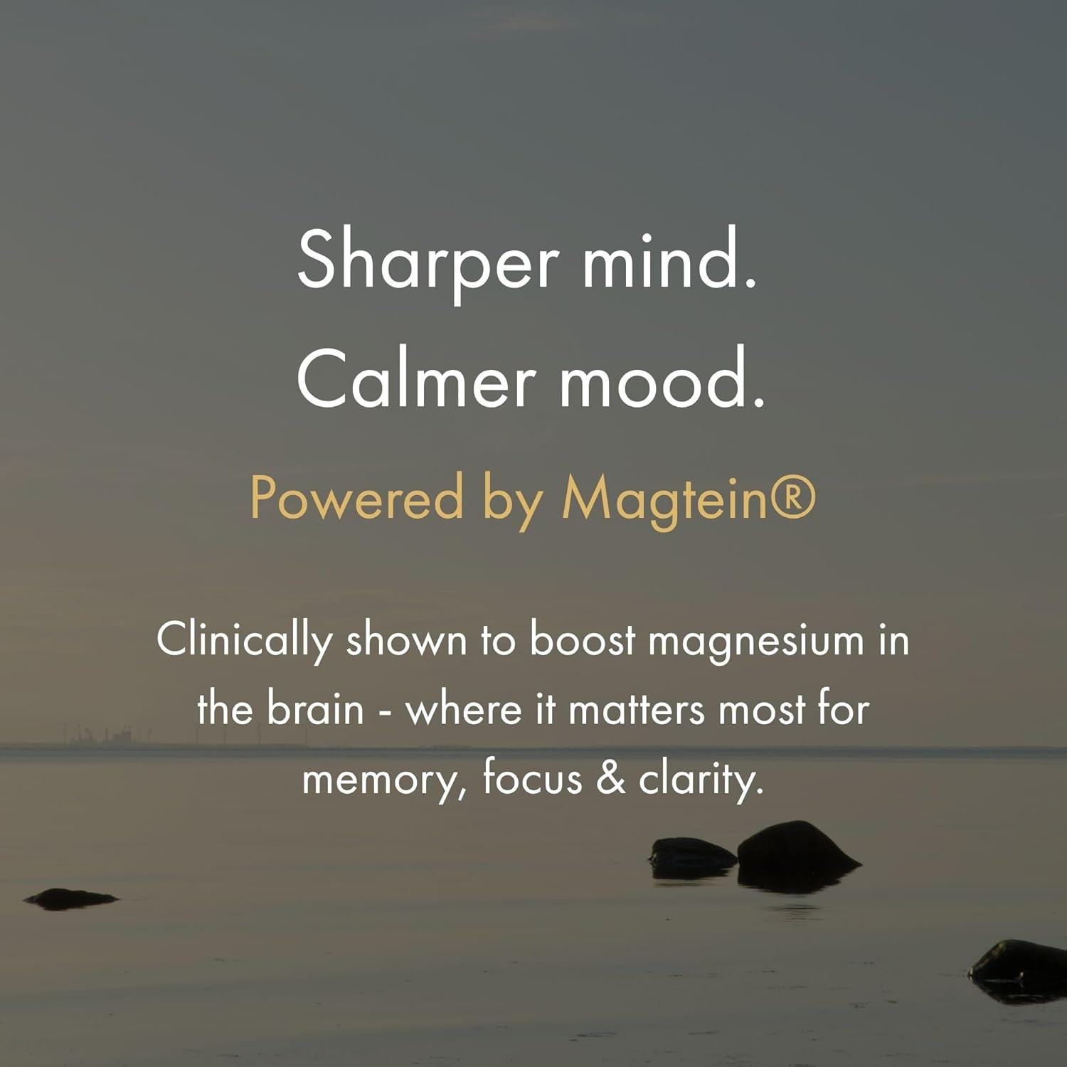 NAOMI Magnesium L-Threonate with 2,000mg Patented Magtein®, High Absorption Elemental Magnesium, Memory Supplement - Brain Health, Focus, Nerve Support, Heart Health, Natural Sleep Aid, 60 Veggie Caps