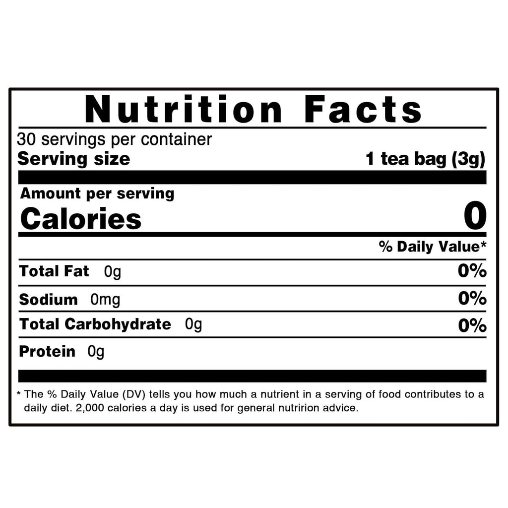 TEARELAE - Hawthorn Berry Tea, 30 Count - Pure Hawthorne Berries Herbal Tea Bags - Sweet and Tangy Flavor - Aid Digestion - Non-GMO - Caffeine-Free