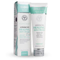 Silver Biotics Nano Silver Healing Lotion Cream Unscented Scent Infused SilverSol and Hyaluronic Acid | All Natural Ingredients to Heal, Smooth Your Skin Blemishes and Scars (3.4 oz.)