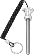 Weight Stack Pin, Weight Gym Pin Strength Training Equipment Replacement with Pull Rope for Home Gym Club