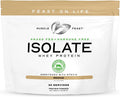 Muscle Feast Grass-Fed Whey Protein Isolate, All Natural Hormone Free Pasture Raised, Whey Isolate Protein Powder for Men and Women, Clean, Gluten-Free, Delicious Isolate Protein - Mocha, 2lb
